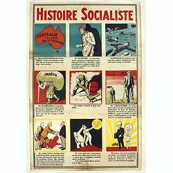 Histoire Socialiste.