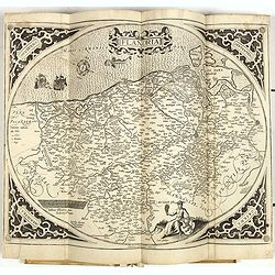 Composite atlas of the Low Countries.