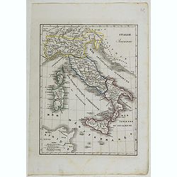 Italie Ancienne.