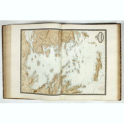 Atlas Sphéroïdal et Universel de Géographie. Dressé à l'aide des documents officiels, récemment publiés en France et à l'étranger.