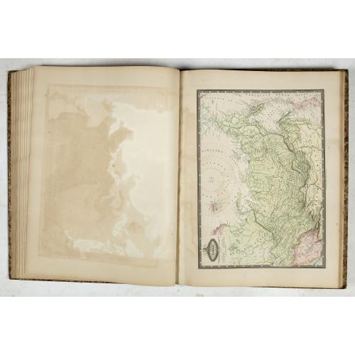 Old map image download for Atlas Sphéroïdal et Universel de Géographie. Dressé à l'aide des documents officiels, récemment publiés en France et à l'étranger.