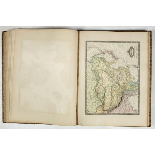 Old map image download for Atlas Sphéroïdal et Universel de Géographie. Dressé à l'aide des documents officiels, récemment publiés en France et à l'étranger.