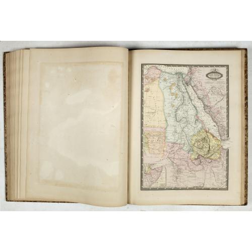 Old map image download for Atlas Sphéroïdal et Universel de Géographie. Dressé à l'aide des documents officiels, récemment publiés en France et à l'étranger.