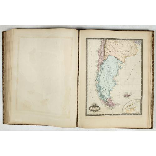 Old map image download for Atlas Sphéroïdal et Universel de Géographie. Dressé à l'aide des documents officiels, récemment publiés en France et à l'étranger.