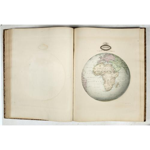 Old map image download for Atlas Sphéroïdal et Universel de Géographie. Dressé à l'aide des documents officiels, récemment publiés en France et à l'étranger.