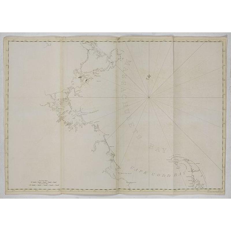[ Massachusets Bay, Cape Codd Bay ]