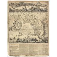 Ignographia candiae tertia a turcis obsessae in lucem edita a F. de Wit.