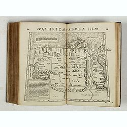 Strabonis nobilissimi et doctissimi philosophi ac geographi Rervm geographicarum commentarij libris XVII contenti, Latini facti Gvilielmo Xylandro Augustano interprete. . .