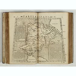 Strabonis nobilissimi et doctissimi philosophi ac geographi Rervm geographicarum commentarij libris XVII contenti, Latini facti Gvilielmo Xylandro Augustano interprete. . .