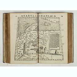 Strabonis nobilissimi et doctissimi philosophi ac geographi Rervm geographicarum commentarij libris XVII contenti, Latini facti Gvilielmo Xylandro Augustano interprete. . .