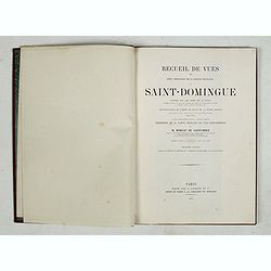 Description topographique, physique, civile, politique et historique de la partie francaise de l'isle Saint-Domingue. : Avec des observations générales sur la population. . .