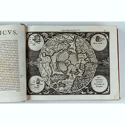 Atlas sive Cosmographicae Meditationes...