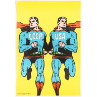 CCCP/USA, 1966
