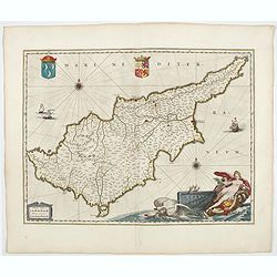Cyprus Insula.