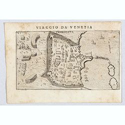 Famagosta [Plan of Famagusta]