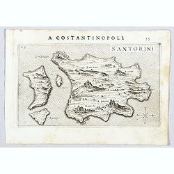 Image download for Santorini.