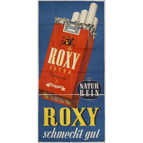 Old map image download for Roxy Schmeckt Gut.