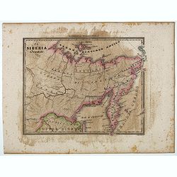La Siberia Orientale.