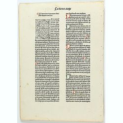 [La Mer des Histoires].La tierce aage. Feuillet VIIIrrXIX rir