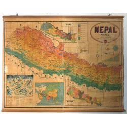 Nepal physical.