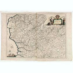 Contea dell' Artesia. Dedicata All' Illustriss, et Eccellentis: S. Bartolomeo Grimani Dal P. Coronelli.