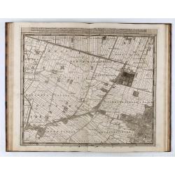 't Hooge Heemraedschap van Delfland met alle de Steden, Dorpen, Ambachten, Litmaten, Polders, (etc.).