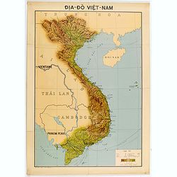 Dia-Do Viet-Nam.