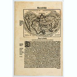 Universalis Cosmographia,