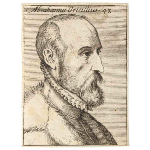 Abrahamus Orteilius 48