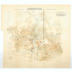 The Fighting at Monte Cristo on the 18th, and at Wynne's Hill on the 22nd February, 1900.