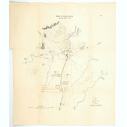 Battle of Colenso, 15th December 1899, Situation about 7 a.m.