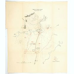 Battle of Colenso, 15th December 1899, Situation about 7 a.m.