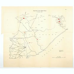 Disposition of the British Forces in January 1900.390
