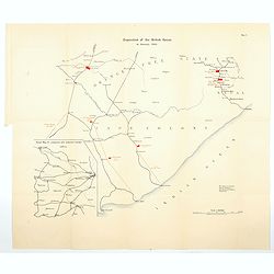 Disposition of the British Forces in January 1900.390