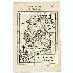 Royaume d'Irlande.