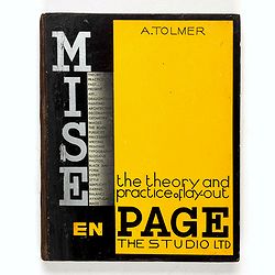 The theory and practice of layout en Page.