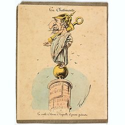 Les Chatiments / The Punishments.