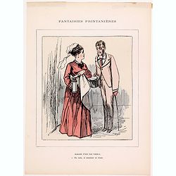 Fantaisies Printanieres / Spring Fantasies.