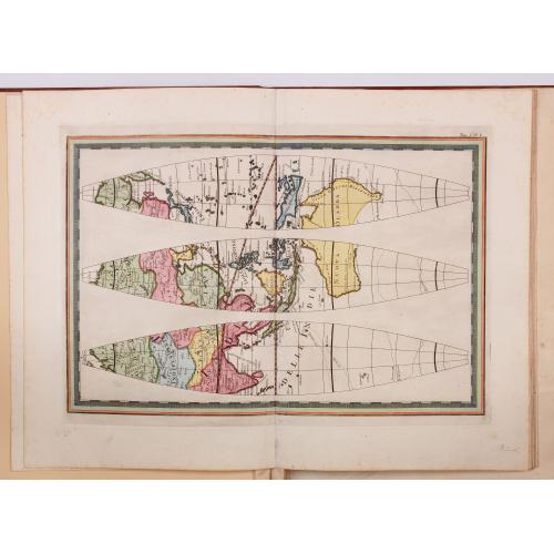 Old map image download for [10 sheets] Globo Terrestre [and] Globo Celeste.
