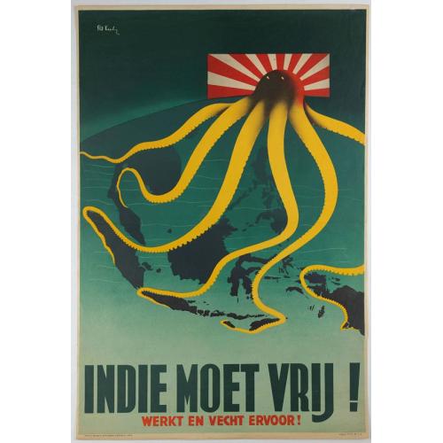 Indie moet vrij vecht ervoor.