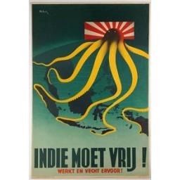 Indie moet vrij vecht ervoor.