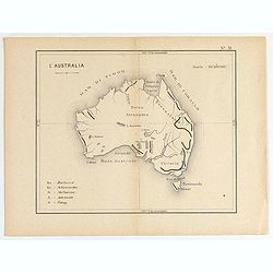 L'Australia. (NÂ°51)