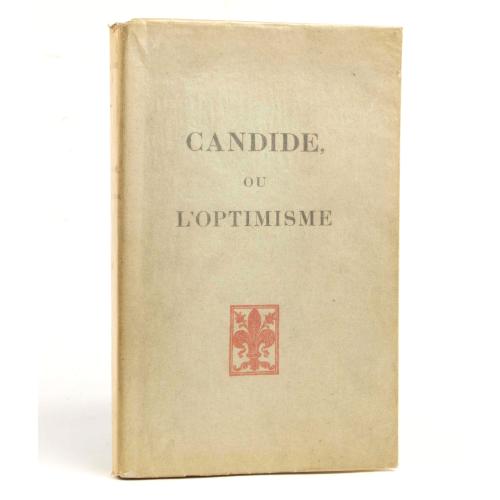 Old map image download for Candide ou l'Optimisme / Traduction de l'allemand de Mr le Docteur Ralph.