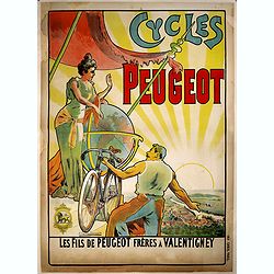 Image download for Cycles Peugeot.