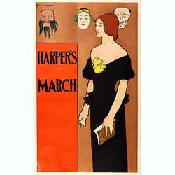 Harper's March.