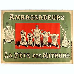 Ambassadeurs - La fête des Mitrons.