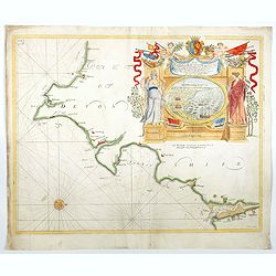 [An untitled Sea Chart of South Devon.]