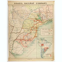 Brazil Railway Company.