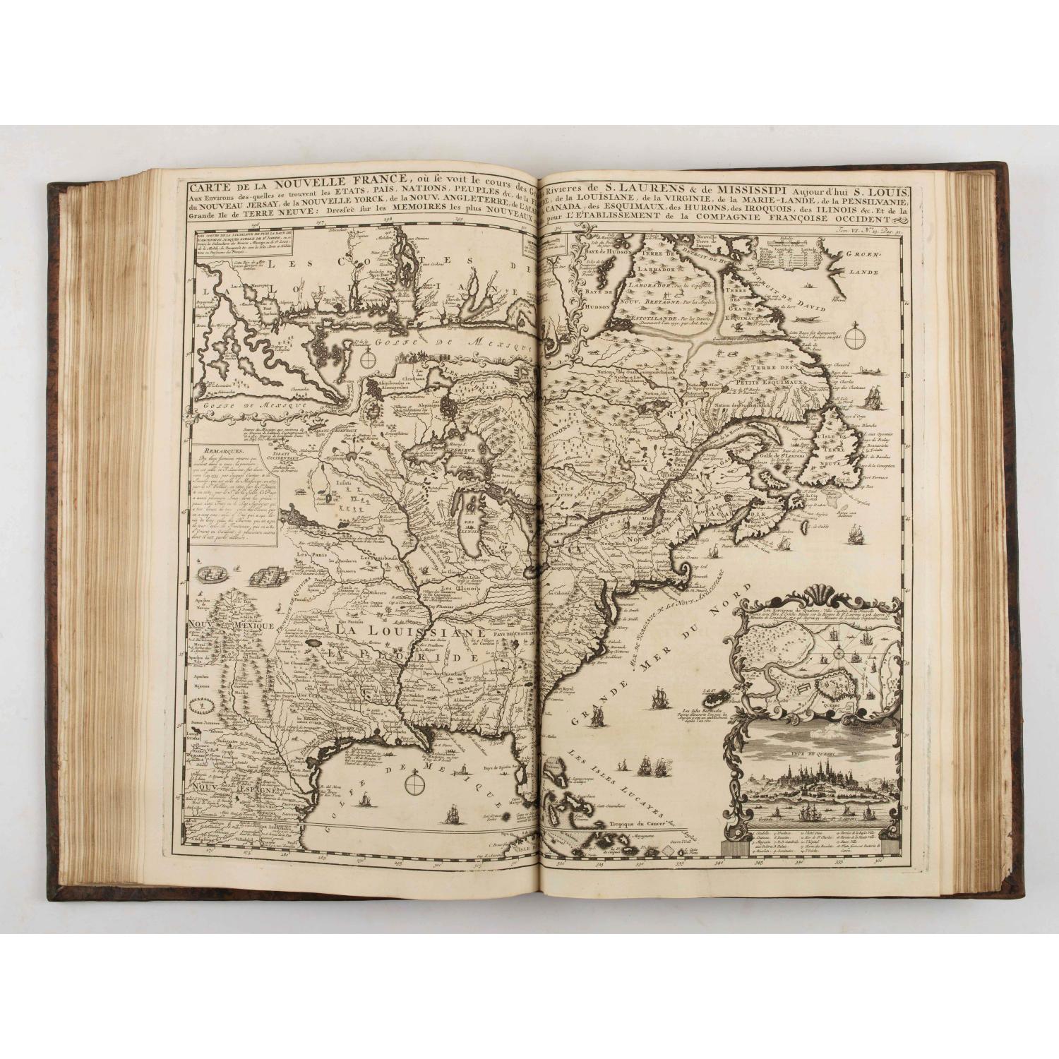 Méthode Pour Etudier La Geographie . . . & un Catalogue des Cartes Geographiques, des Relations, Voyages, & Descriptions les plus necessaires pour la Geographie.