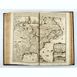 Méthode Pour Etudier La Geographie . . . & un Catalogue des Cartes Geographiques, des Relations, Voyages, & Descriptions les plus necessaires pour la Geographie.